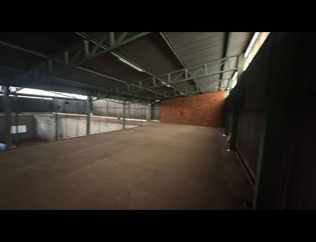 800M² WAREHOUSE TO LET IN PRETORIA WEST